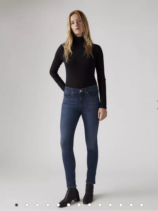 Levis Strauss Denim - Levi 311 Shaping Skinny Ankle 25